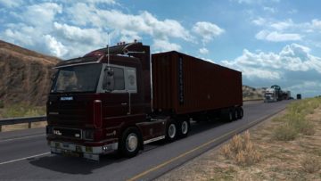 SCANIA 143M FOR 1.28.X-1.30.X V1.1 UPDATED ATS - Euro ...