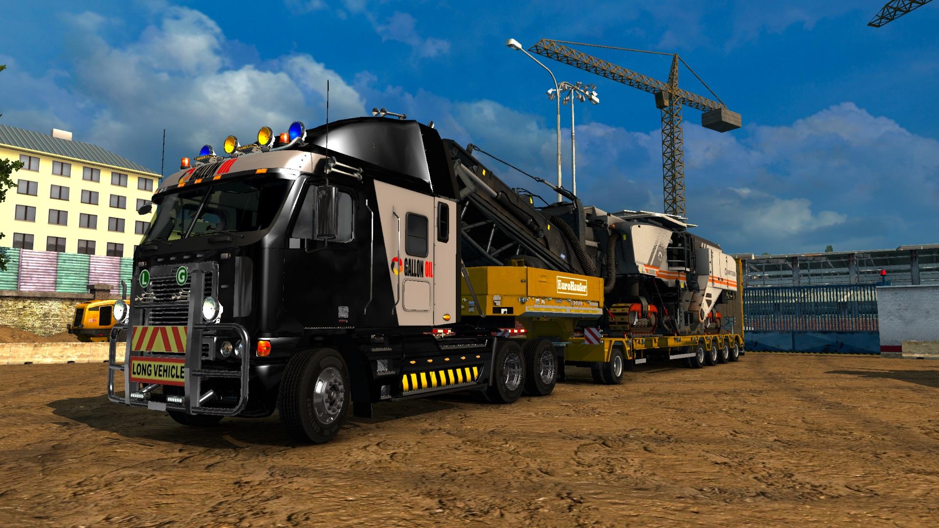 euro truck simulator 3 wheel support