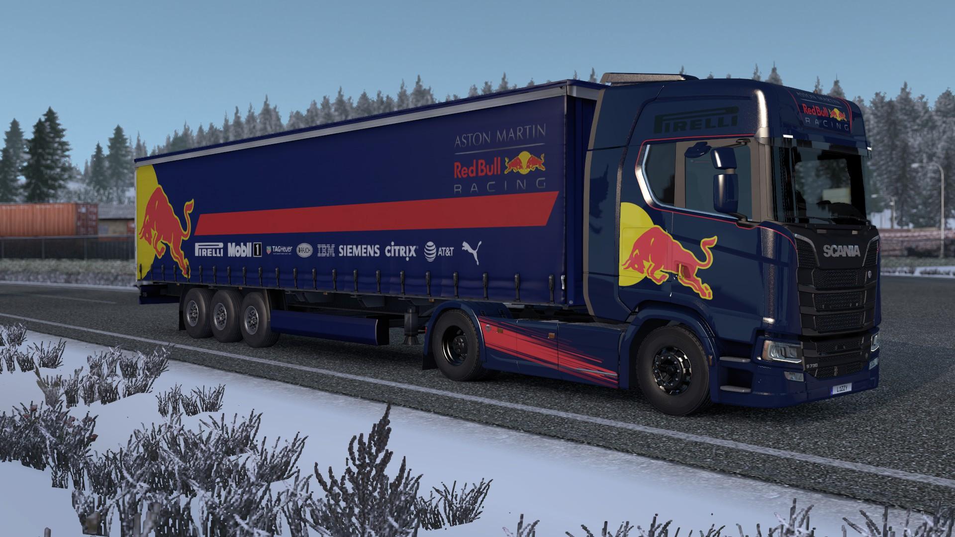 Scania truck simulator стим фото 45