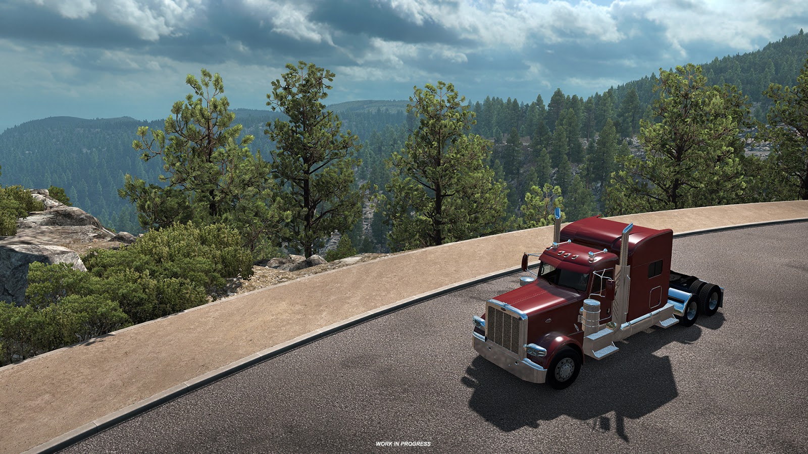 Gta 5 truck simulator mod фото 112