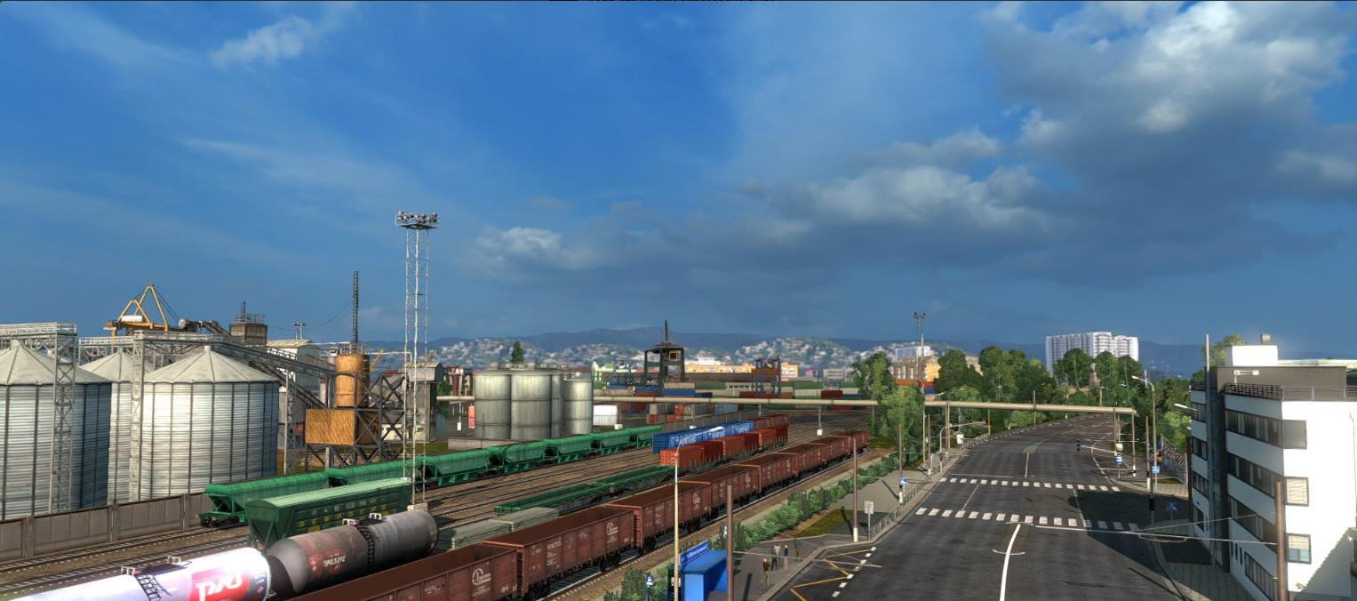 Euro Truck Simulator 2 v13237s 61 DLC torrent download