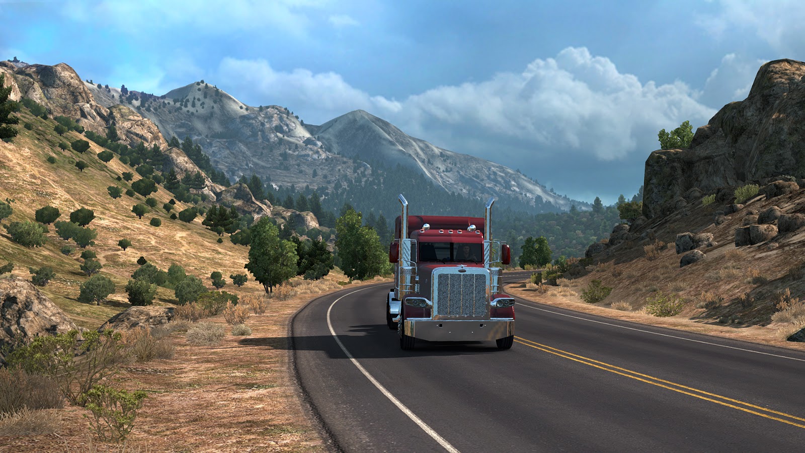 truck simulator 16 free