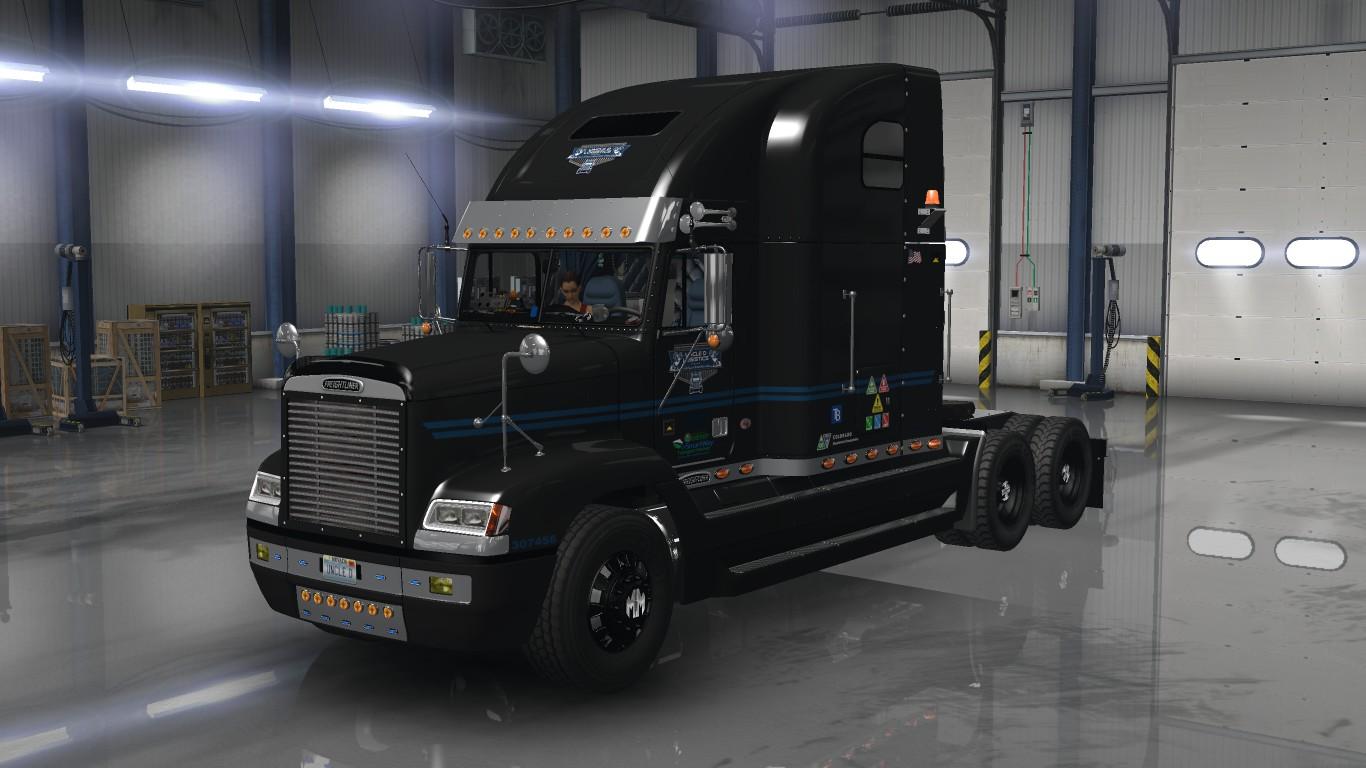 Steam american truck simulator мастерская фото 17