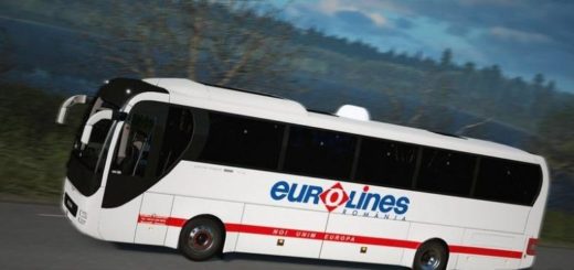 Ikarus 250 59 2020 1 36 Bus Euro Truck Simulator 2 Mods American Truck Simulator Mods