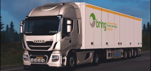Cng Euro Truck Simulator 2 Mods Ats Mods