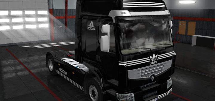 Ristimaa Next Gen Scania S Tandem Skin V Ets Euro Truck