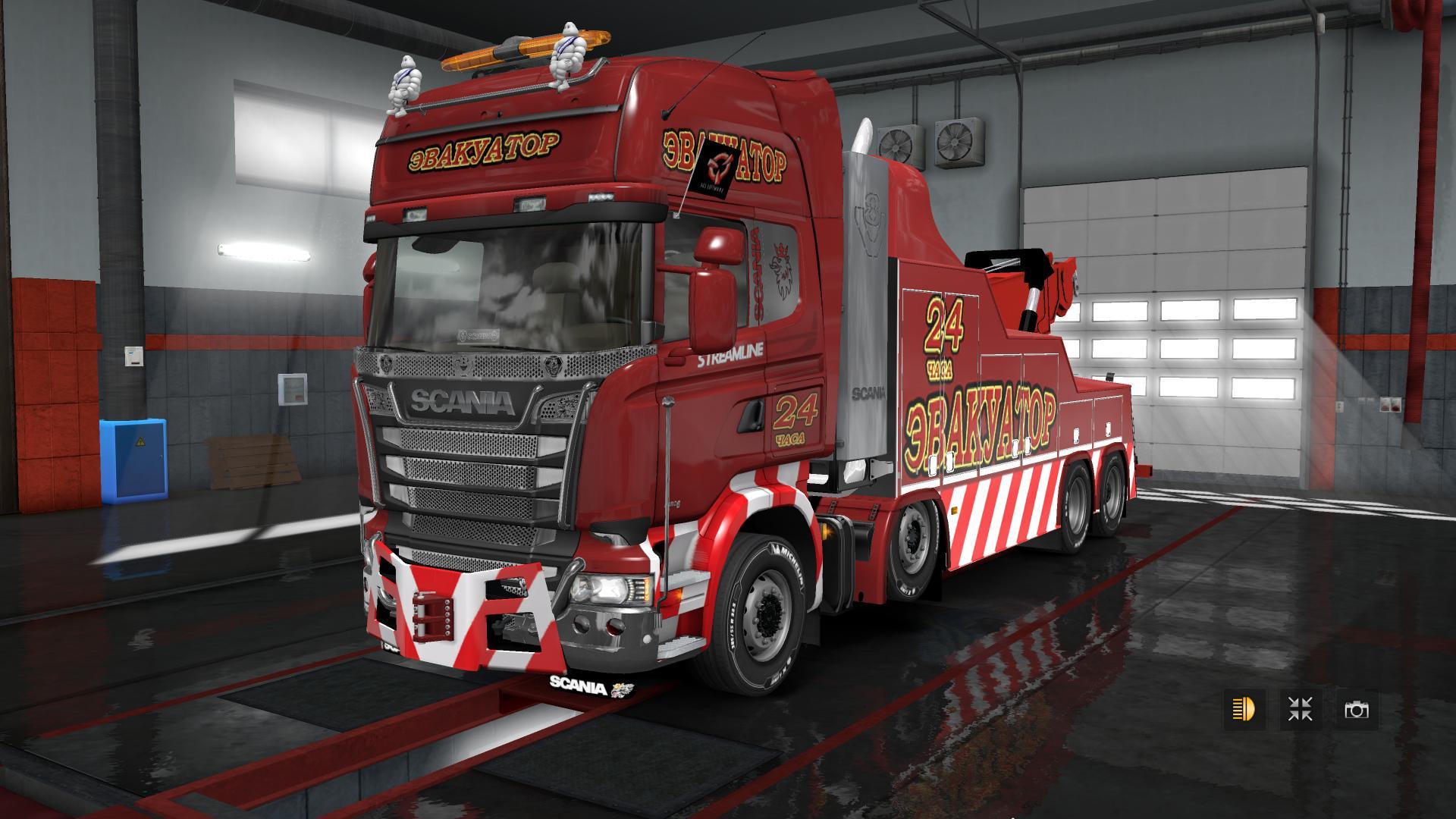 download euro truck simulator 2 mod