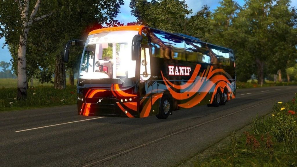 VOLVO B7R & B9R FOR 1.31 BUS MOD - Euro Truck Simulator 2 Mods ...