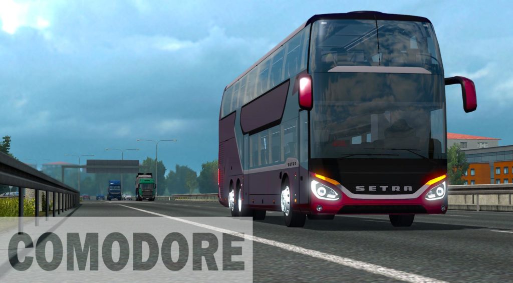 bus simulator 2018 mods