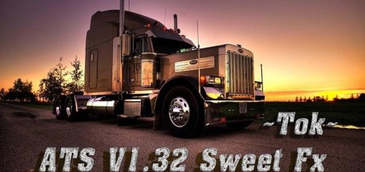 how to install sweetfx into ats