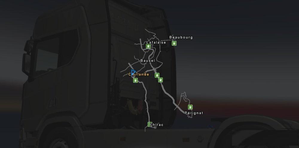 GRAND UTOPIA MAP FOR ETS2 1.32.X MOD Euro Truck Simulator 2 Mods