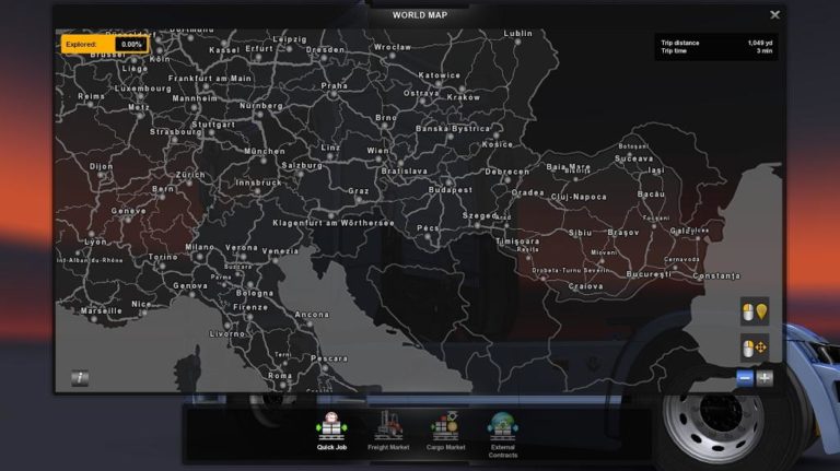 romanian map ets 2 download torrent games