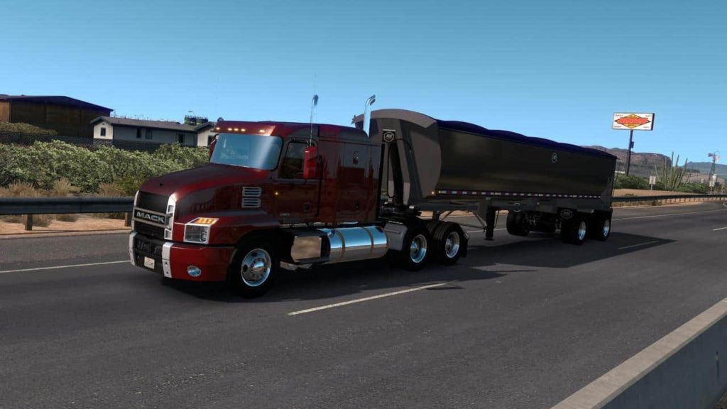 euro truck simulator 2 mac
