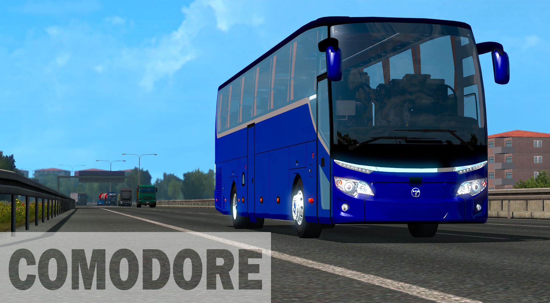 mod bus simulator 2018