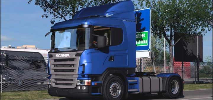 Volvo Fmx Megamod Ets Euro Truck Simulator Mods American Truck Simulator Mods