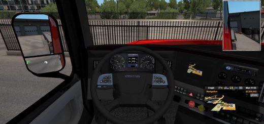 Freightliner Cascadia Euro Truck Simulator 2 Mods