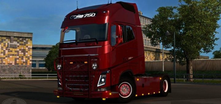 Low Deck Chassis Addons For Schumi S Trucks By Sogard V Ets Euro Truck Simulator