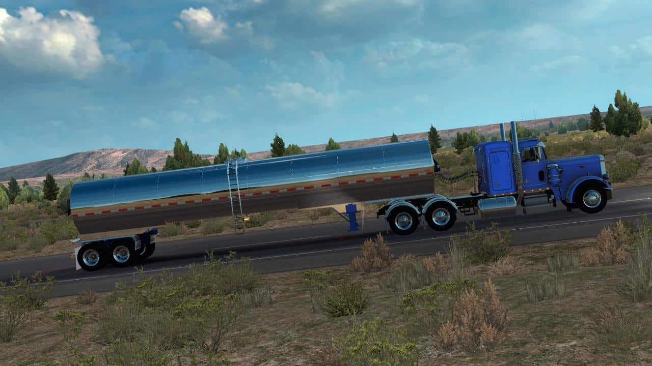 tremcar milk tanker ownable 1.34 mod