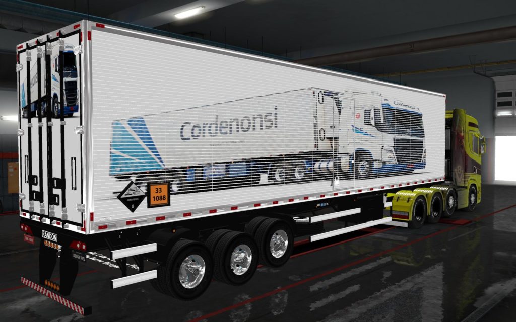 euro truck simulator 2 mods tsm