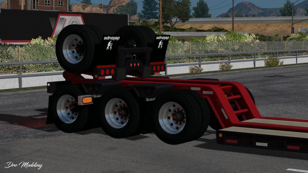euro truck simulator 3 wheel support