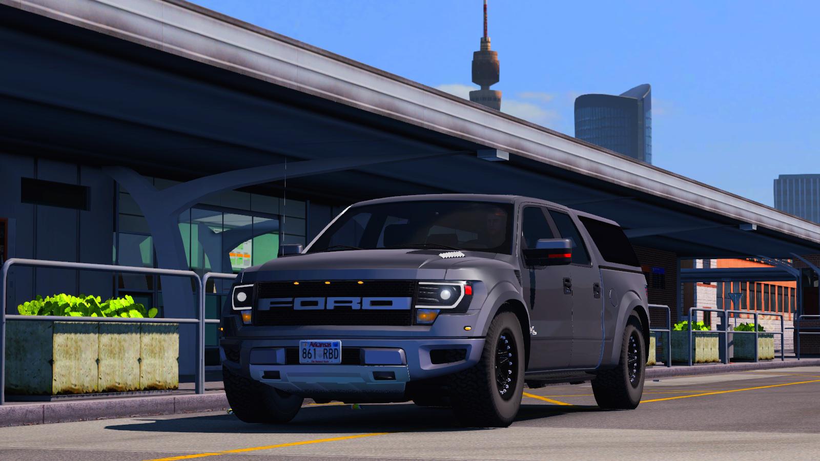 Ford raptor gta 5 mod фото 117