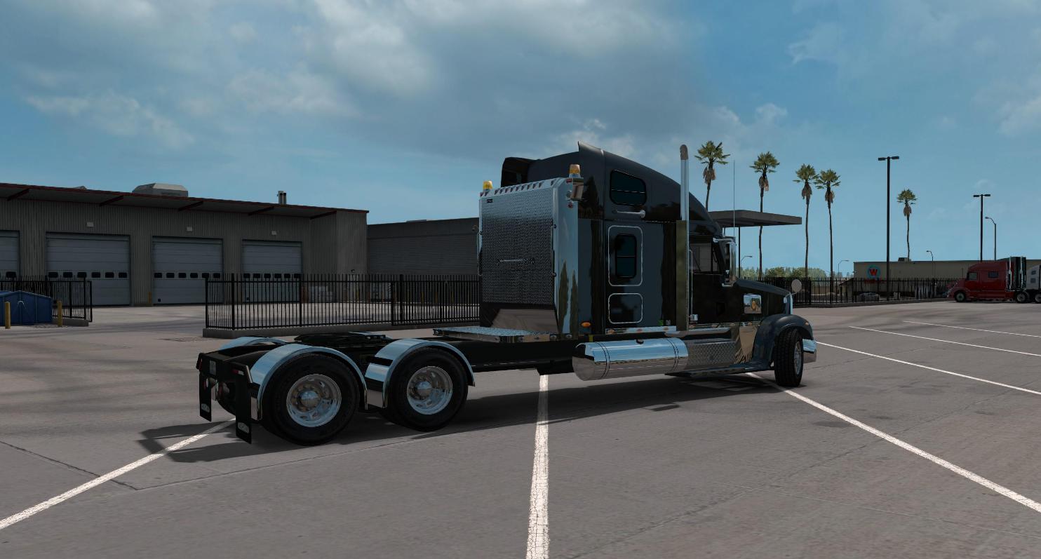 Freightliner Coronado Ets2 V3 0 1 35 Truck Euro Truck