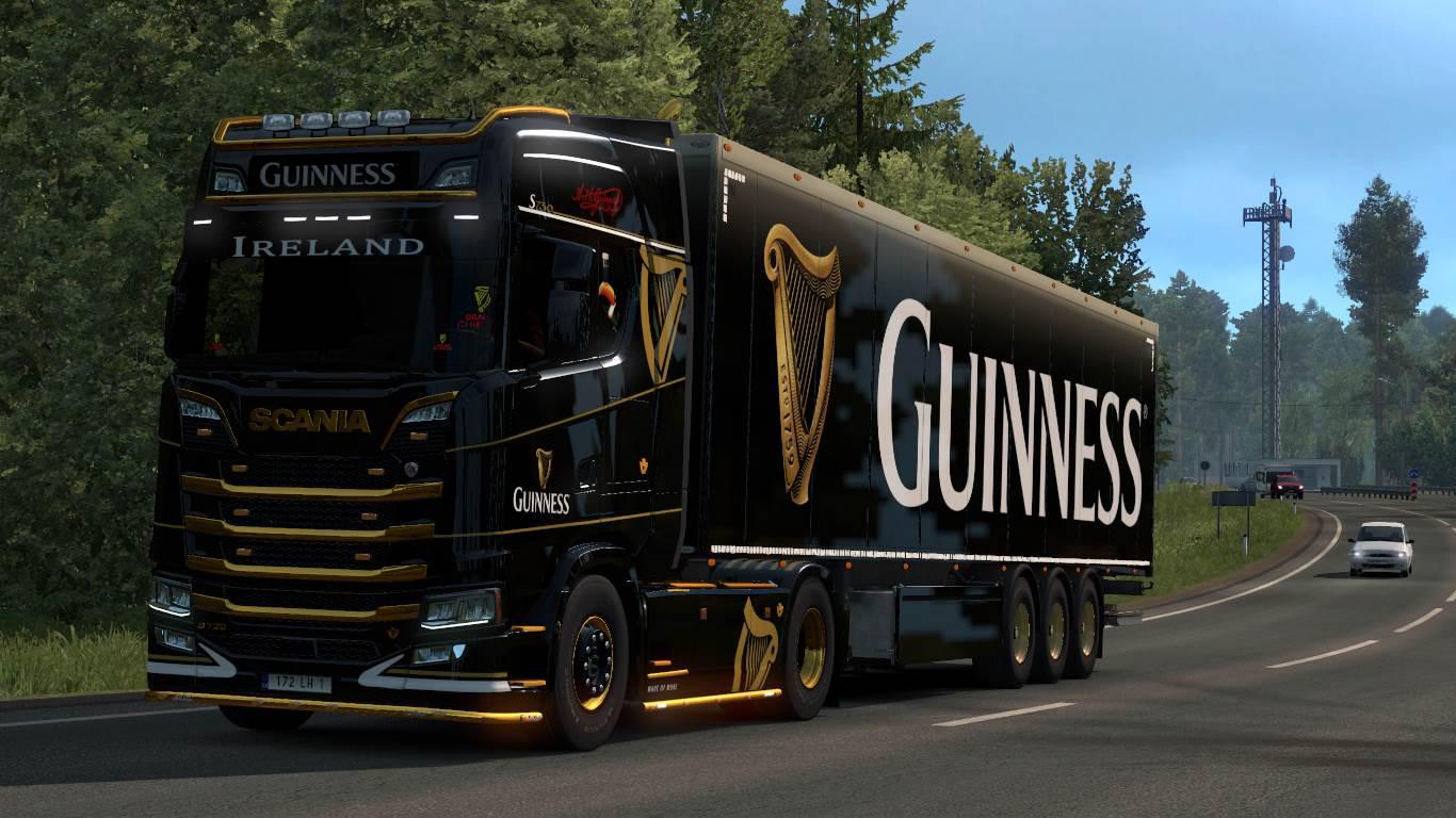 скачать моды тюнинг для scania s 2016 для euro truck simulator 2 фото 60