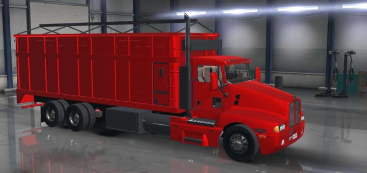 Volvo Vnl Reworks Bycapital V Ats Euro Truck Simulator Mods