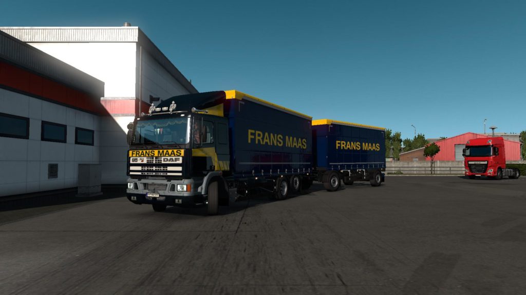 euro truck simulator 2 mod editor