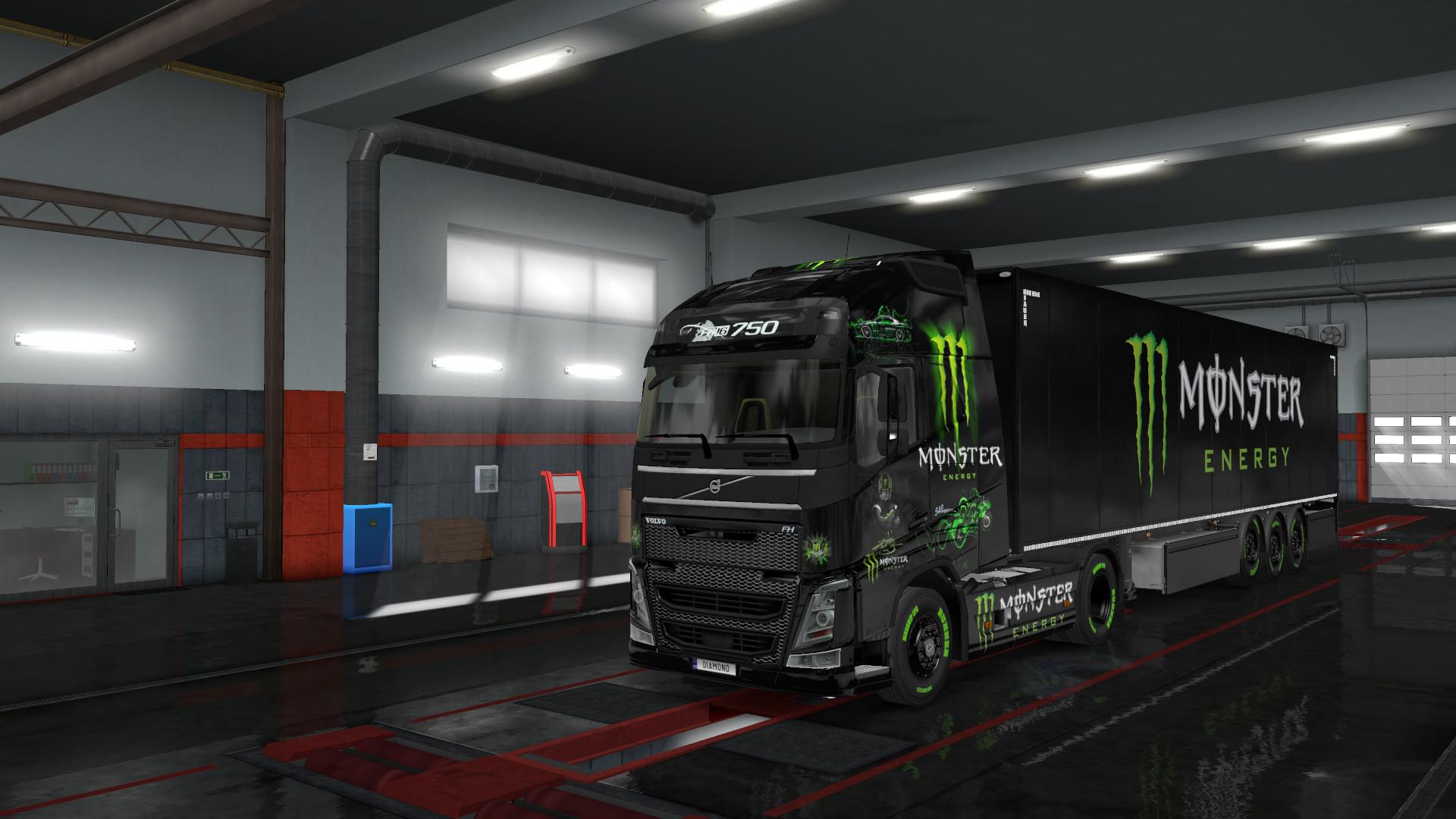 Truck simulator steam workshop фото 111