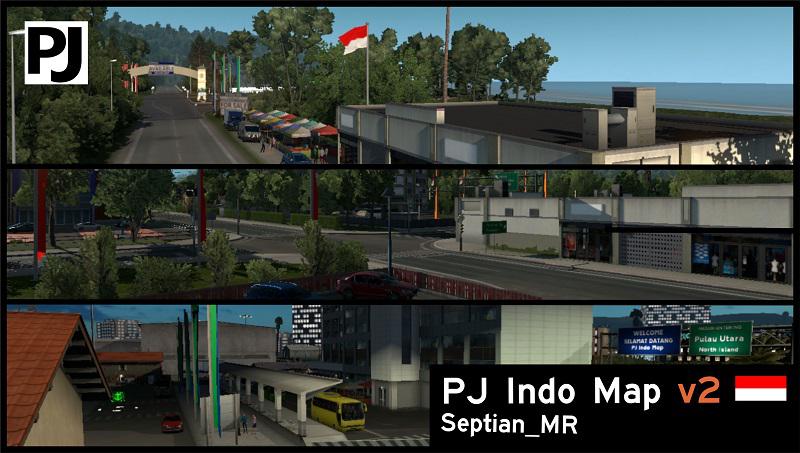 mod map indonesia ets2