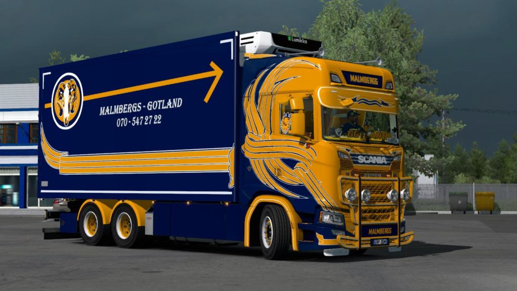 euro truck simulator 2 pro mods