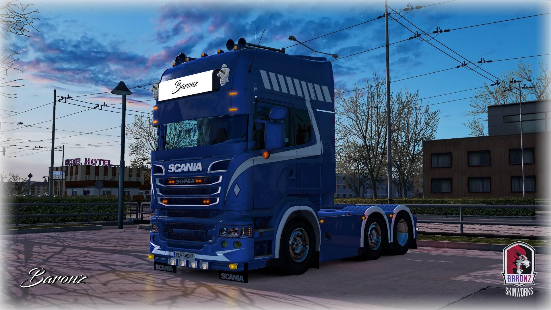 скачать мод бесплатно на русском на игру euro truck simulator 2 фото 98