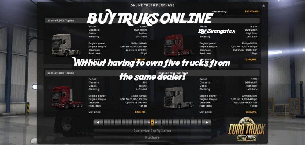 euro truck simulator 2 buy online