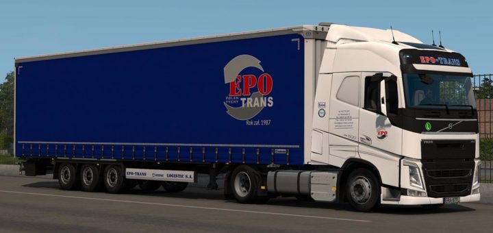 Mega Wind Tower Trailer Oversize V10 Ets2 Euro Truck Simulator 2 Mods American Truck