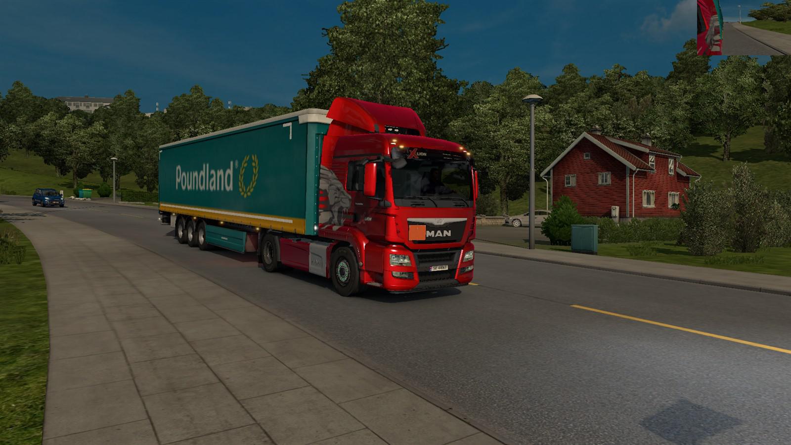 download euro truck simulator 2 1.36