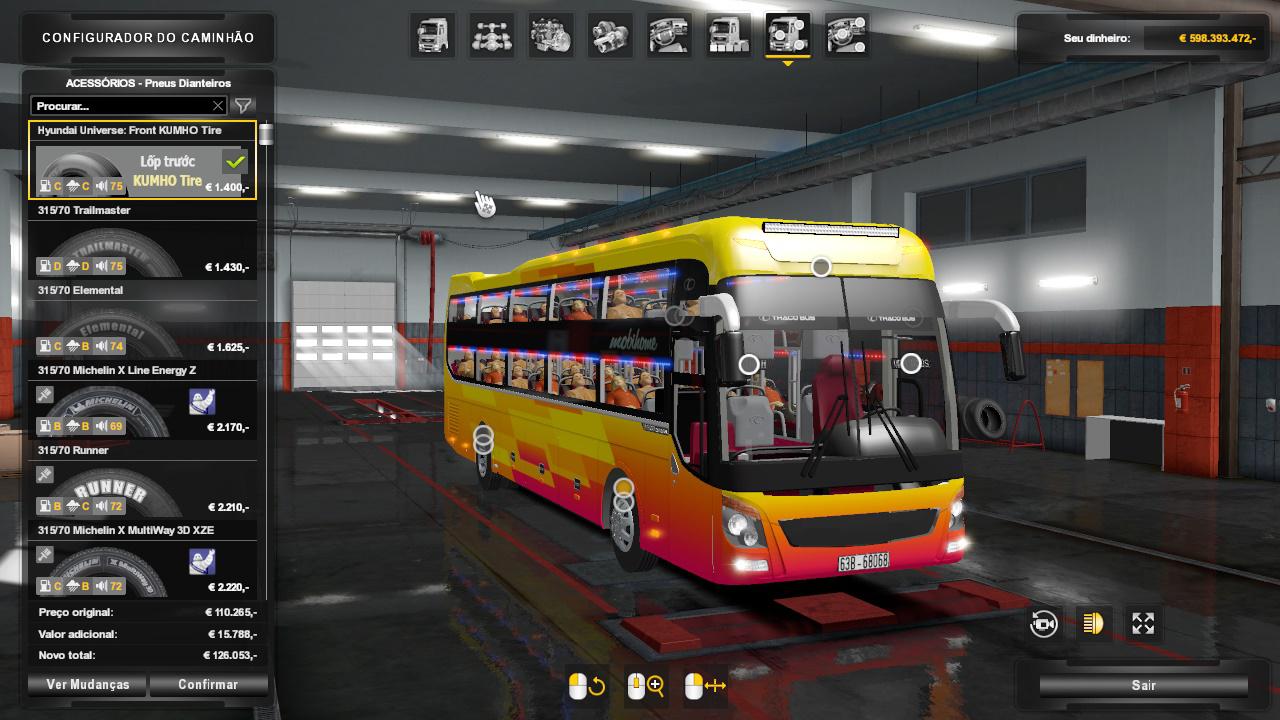 mods bus simulator 18