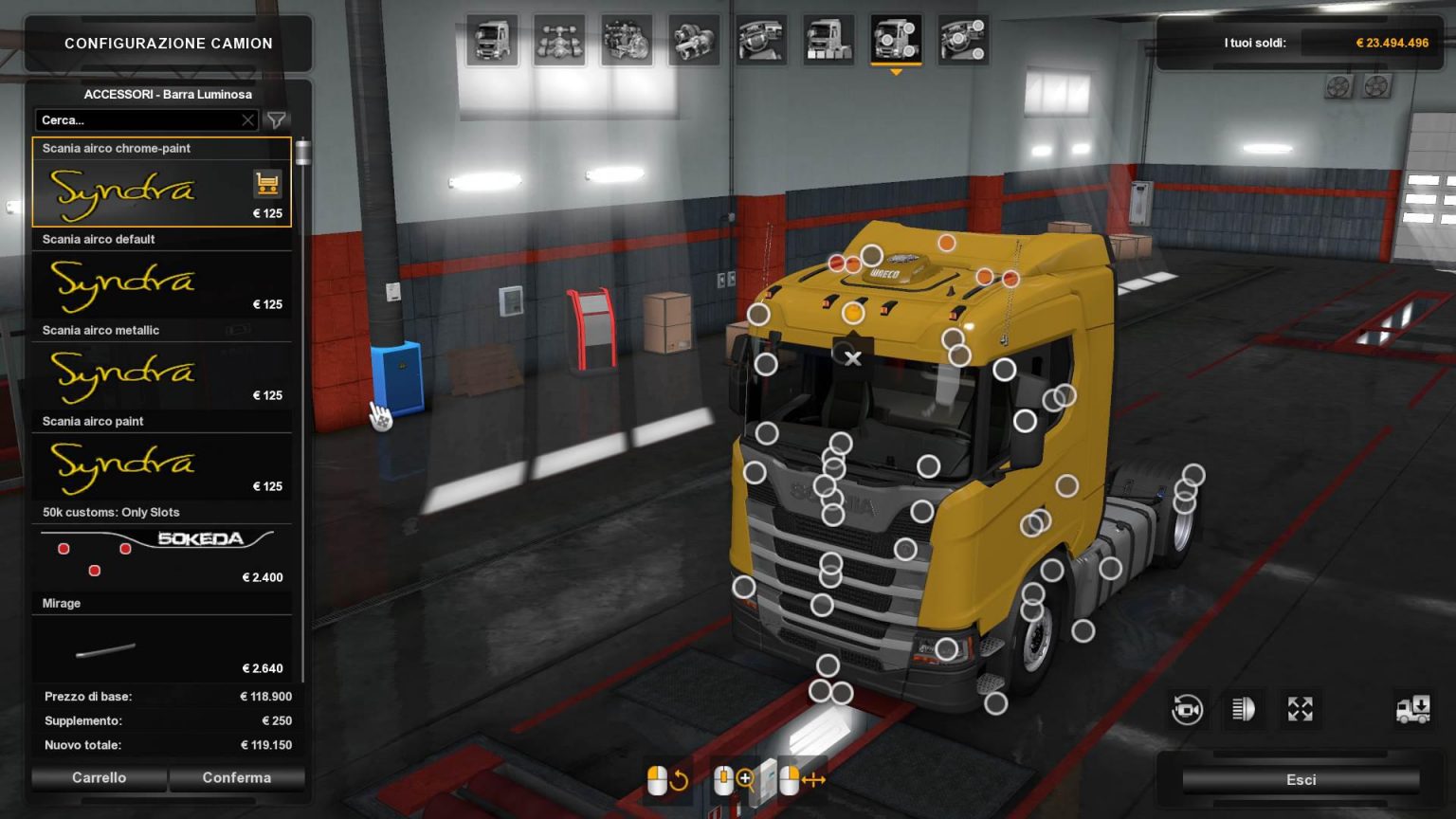 euro truck simulator 2 no jobs