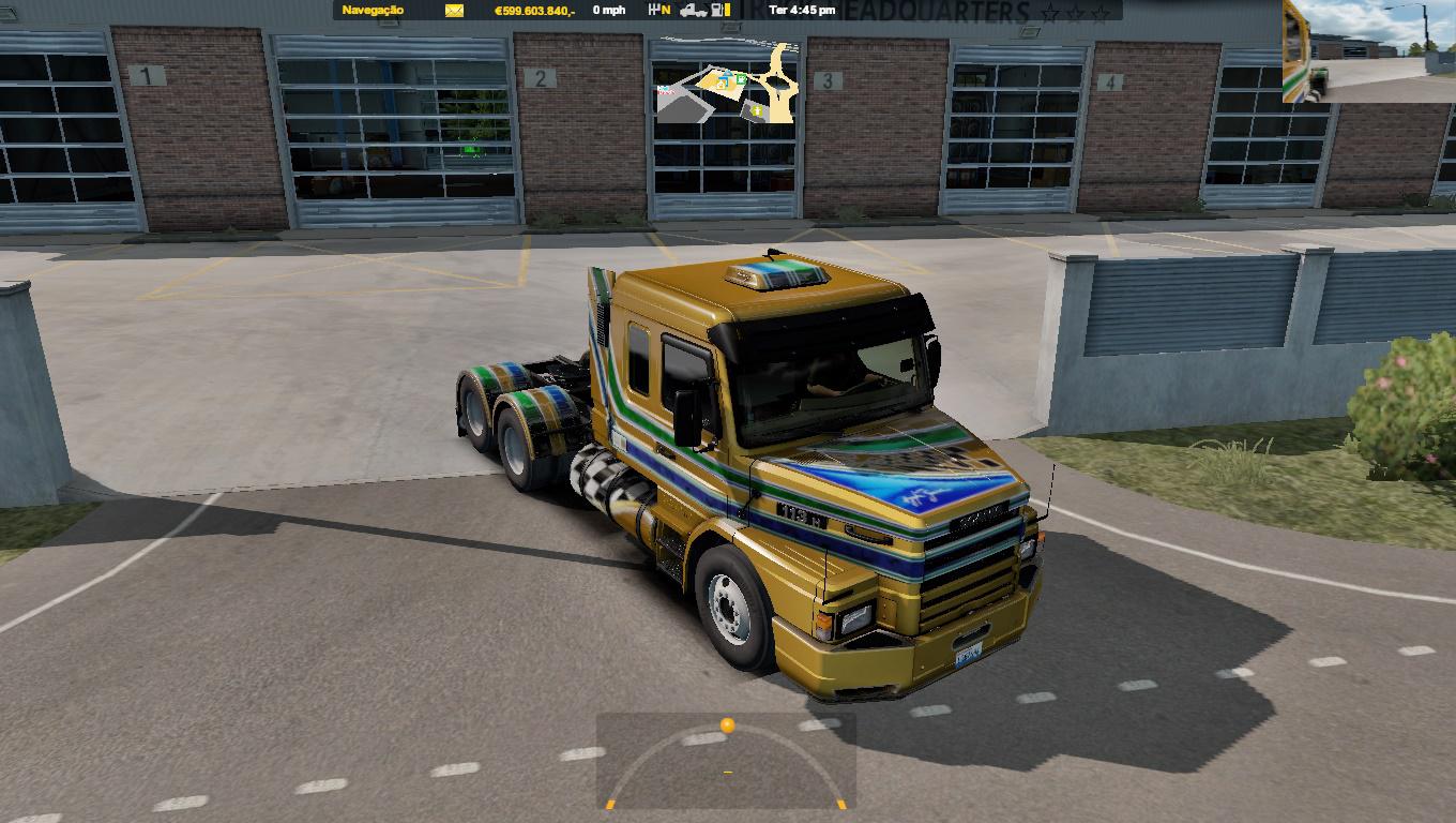 euro truck simulator 2 mods mac