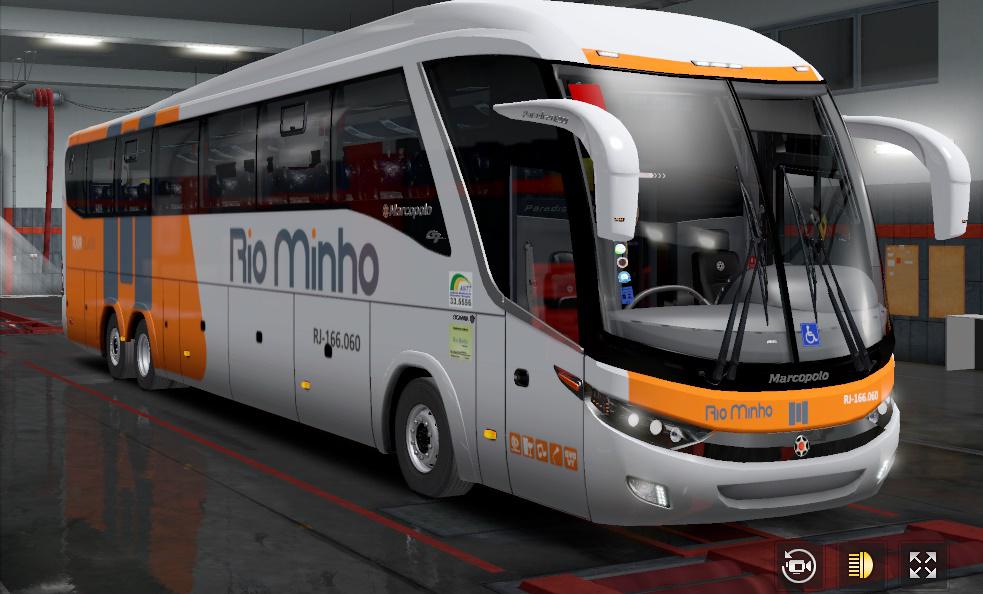 bus simulator 16 mods pc