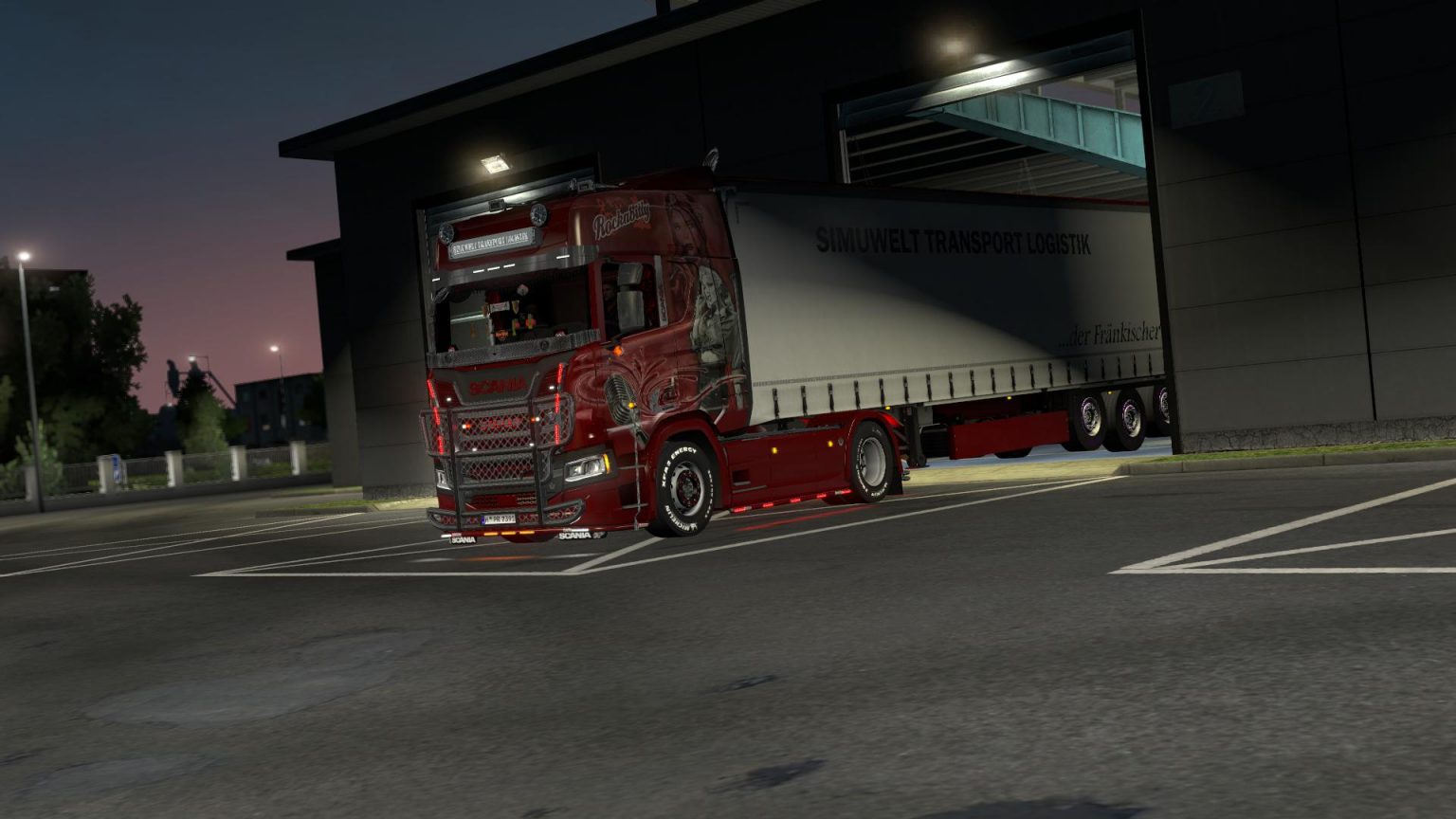 скачать моды тюнинг для scania s 2016 для euro truck simulator 2 фото 86