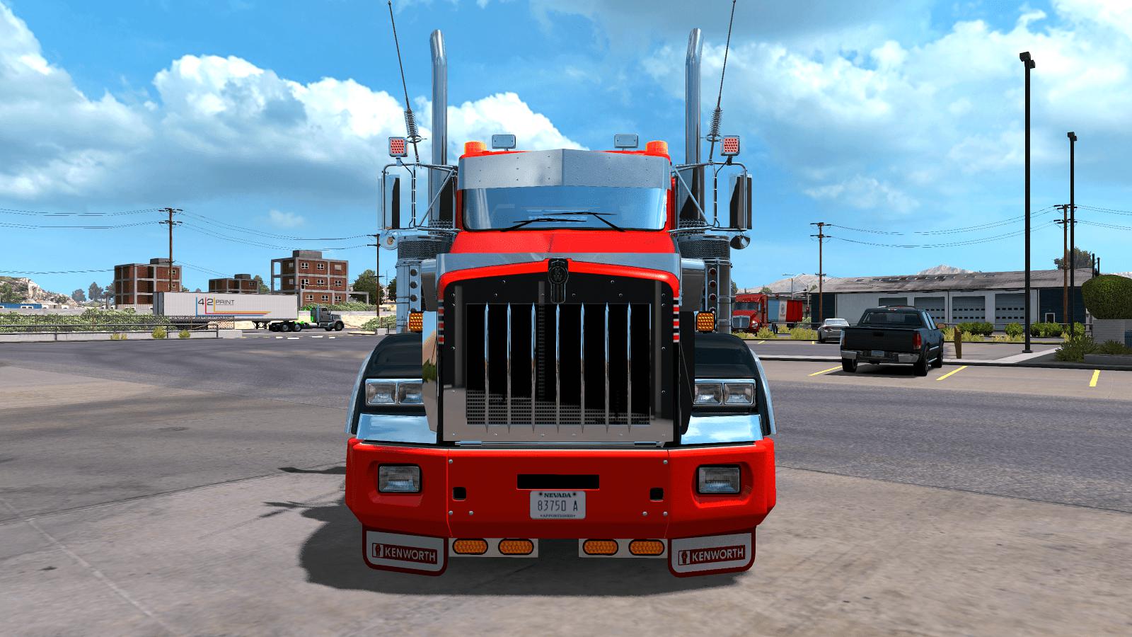 Gta 5 truck simulator mod фото 100