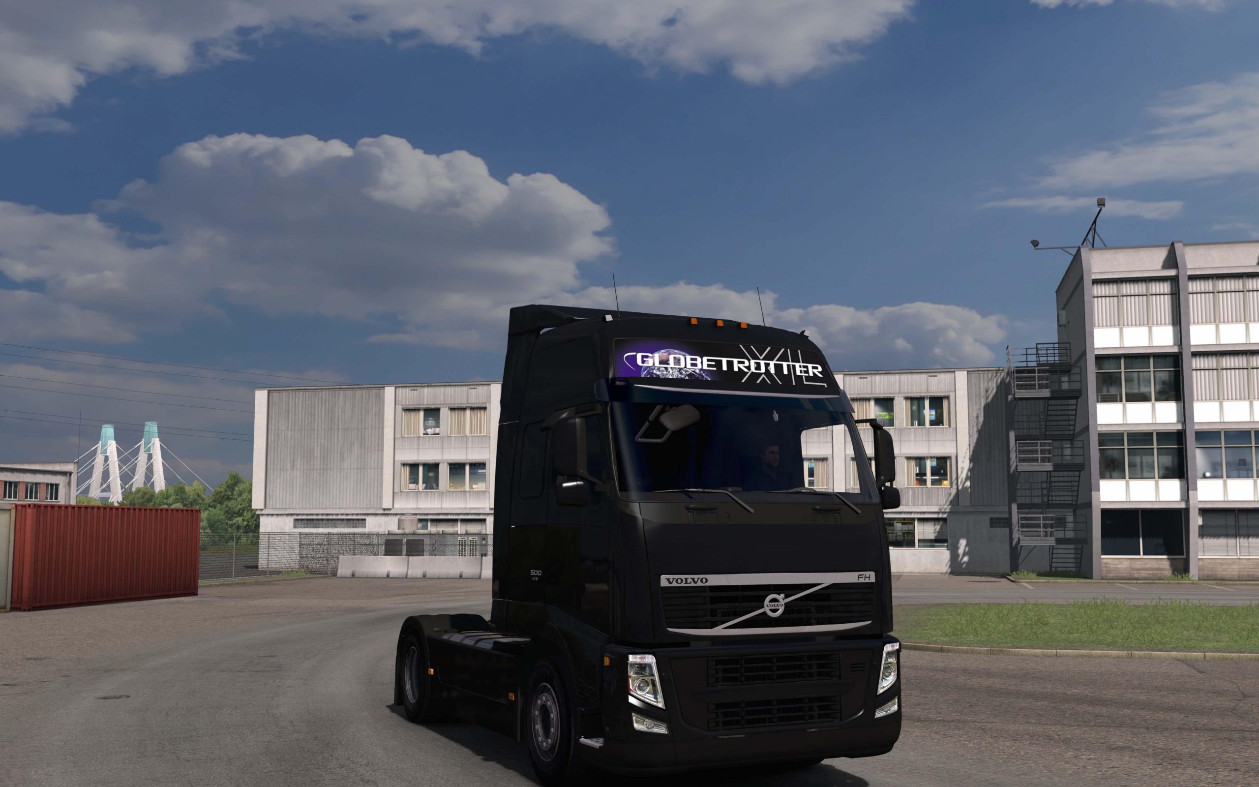 euro truck simulator 2 volvo dealers