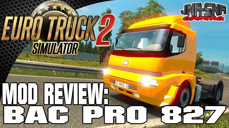 BMC Pro Reworked 1.311.37 ETS2 Euro Truck Simulator 2 Mods