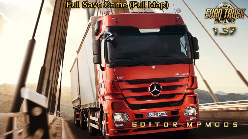 free download ets2 mp