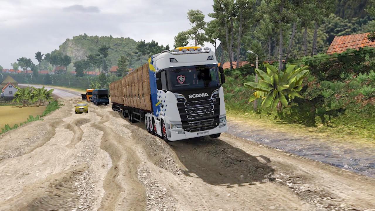 euro truck simulator 2 mods brasil download