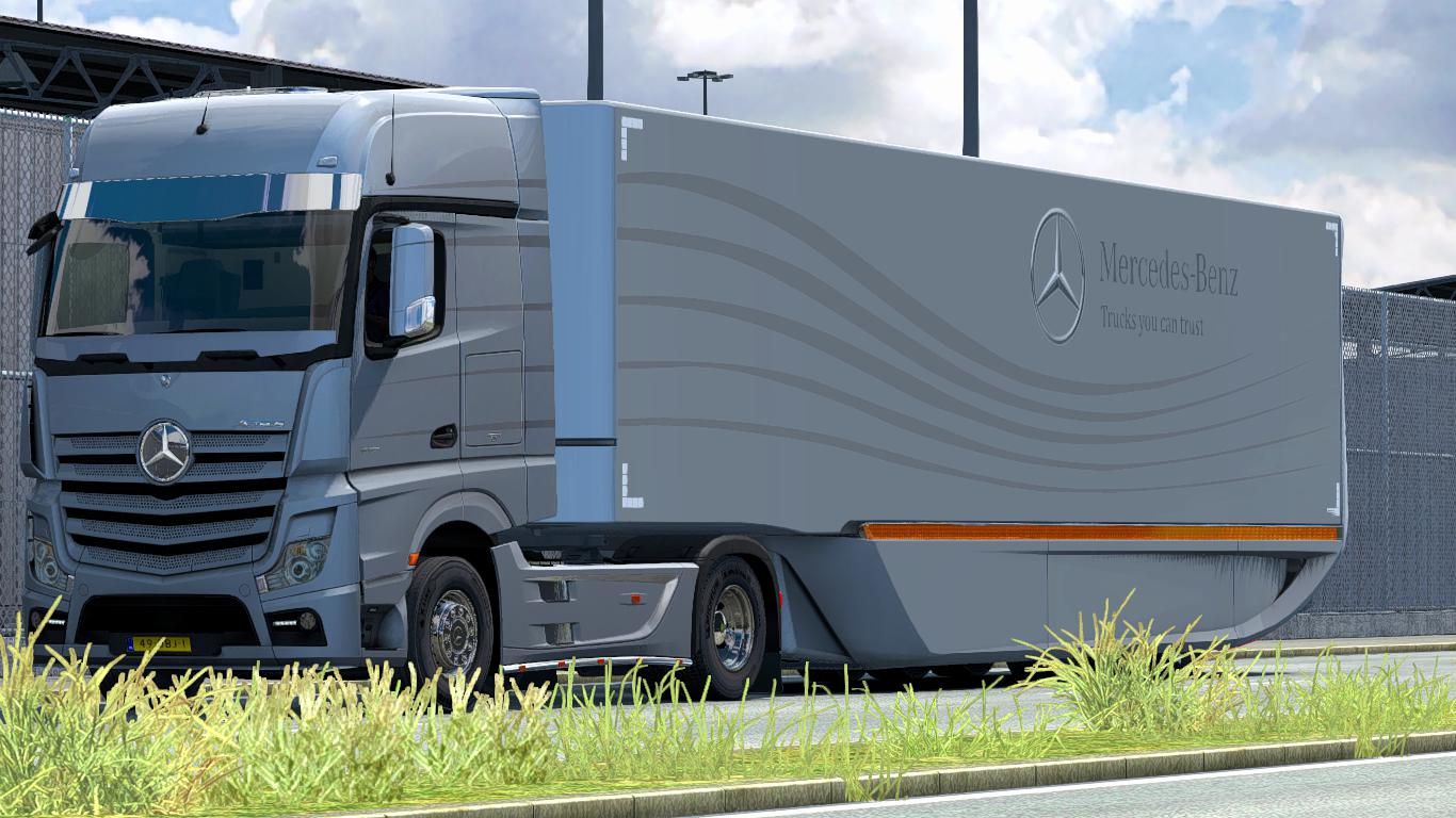 Mod Anti Ngantuk Ets2