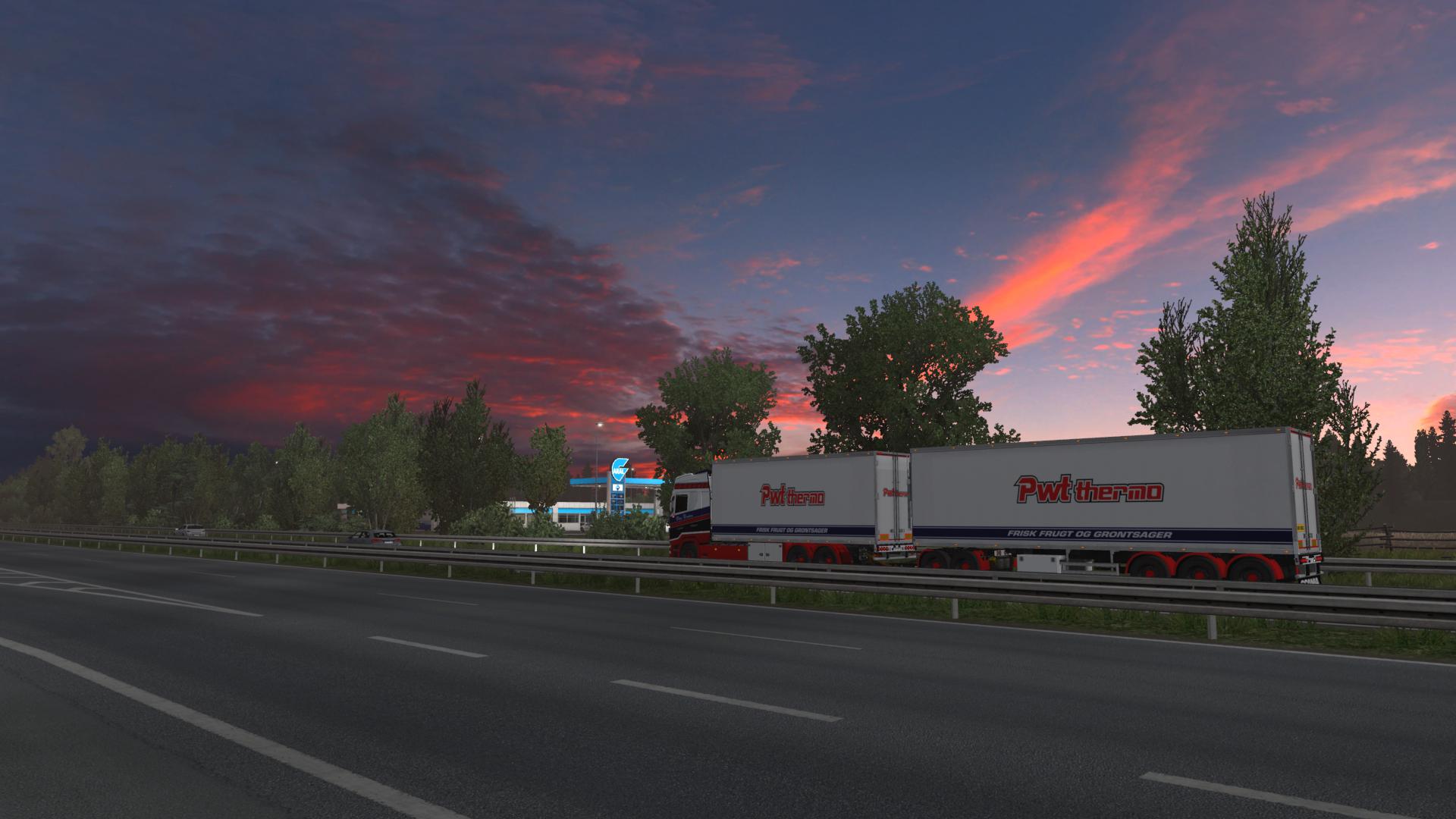 Bdf Tandem Truck Pack V137 20 1 37 Ets2 Euro Truck Simulator 2 Mods