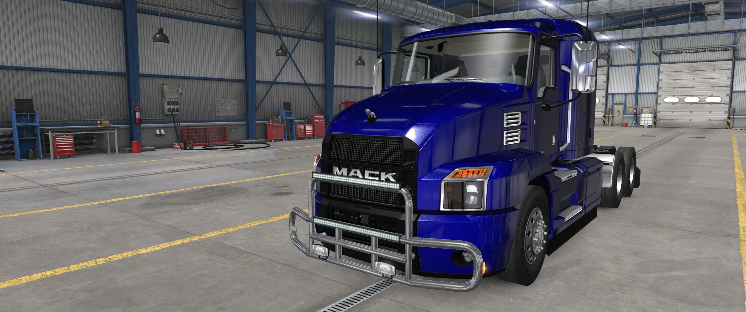 Ats mods steam фото 26