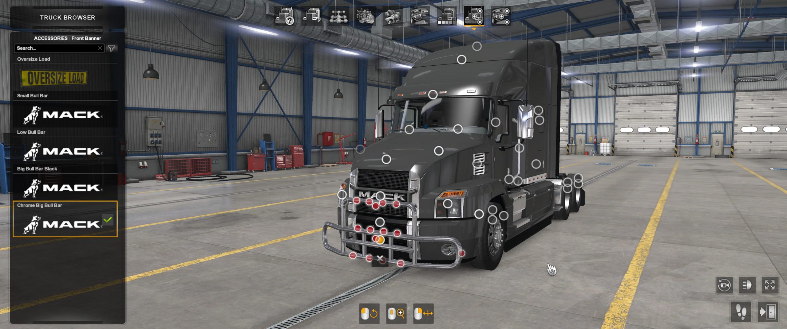 scs euro truck simulator 2 mods